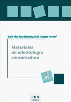 Materiales En Odontología Conservadora