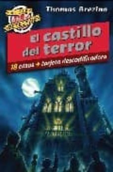 El Castillo Del Terror (El Club Detective: 18 Casos + Tarjeta Des Codificadora)