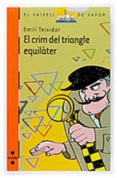 El Crim Del Triangle Equilater (Edición En Catalán)
