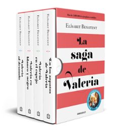 Saga Valeria (Estuche)