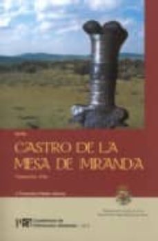 Guia Castro De La Mesa De Miranda: Chamartin, Avila (Cuadernos De Patrimonio Abulense Nº 2)