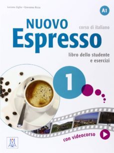 Nuovo Espresso: Libro Studente 1 (Edición En Italiano)